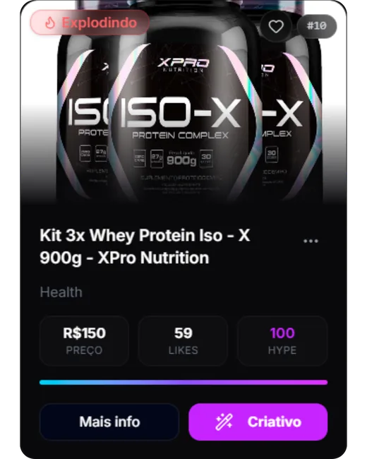 Produto minerado 5